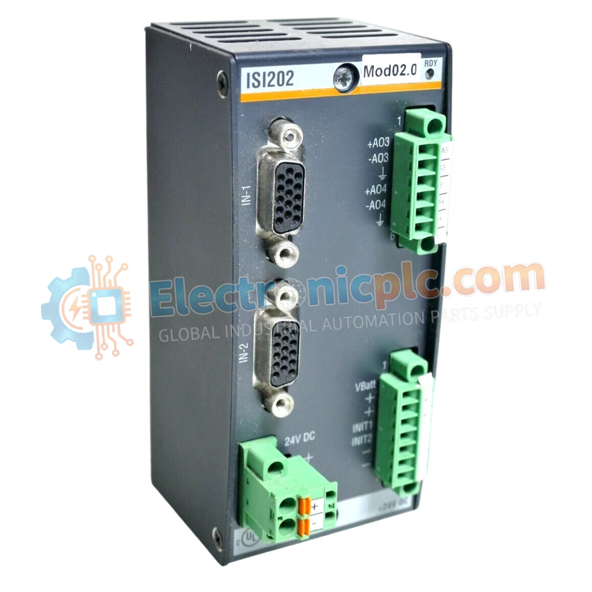 Bachmann SI202 Positioning Module