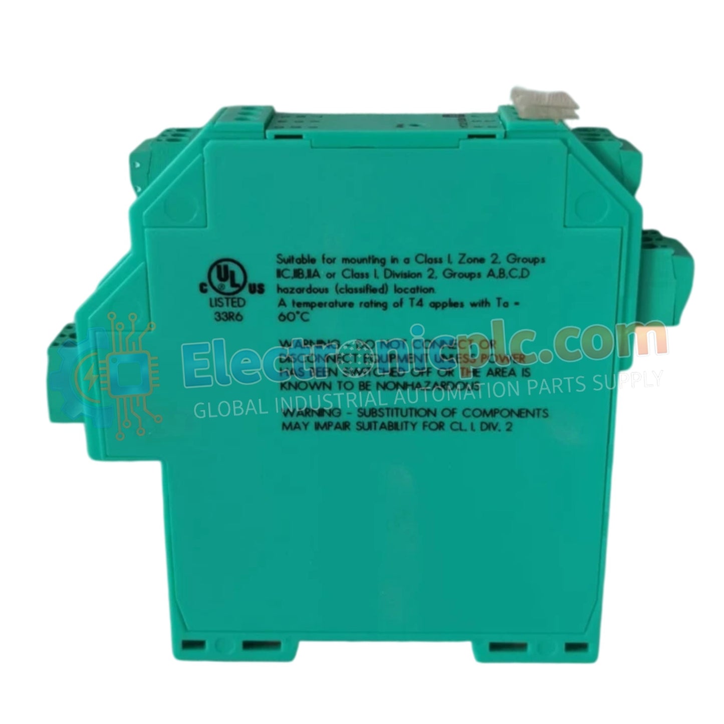 جهاز إرسال SMART مزود الطاقة Yokogawa KFD2-STC4-1