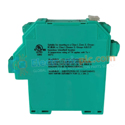 جهاز إرسال SMART مزود الطاقة Yokogawa KFD2-STC4-1