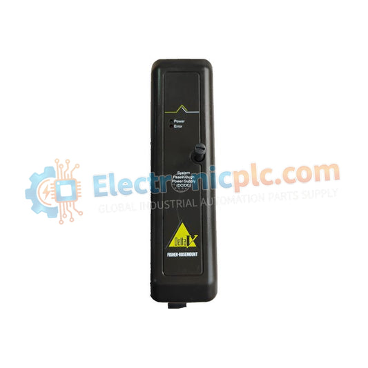 Emerson DeltaV KJ1501X1-BB1 Local Bus Power Supply Module