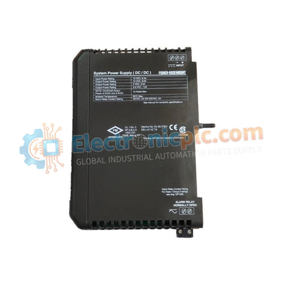 Emerson DeltaV KJ1501X1-BB1 Local Bus Power Supply Module