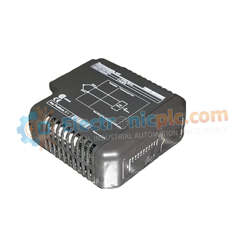 الوحدة الرقمية المدخلة KJ3222X1-BA1 من إيمرسون