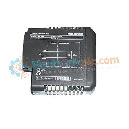 الوحدة الرقمية المدخلة KJ3222X1-BA1 من إيمرسون