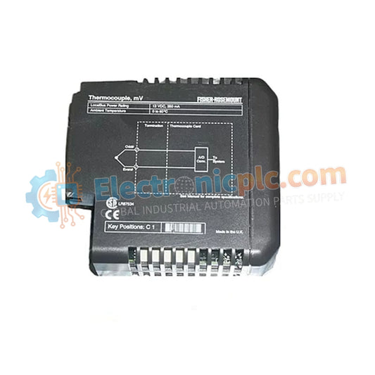 KJ3243X1-BA1 بطاقة واجهة الاتصال Emerson DeltaV