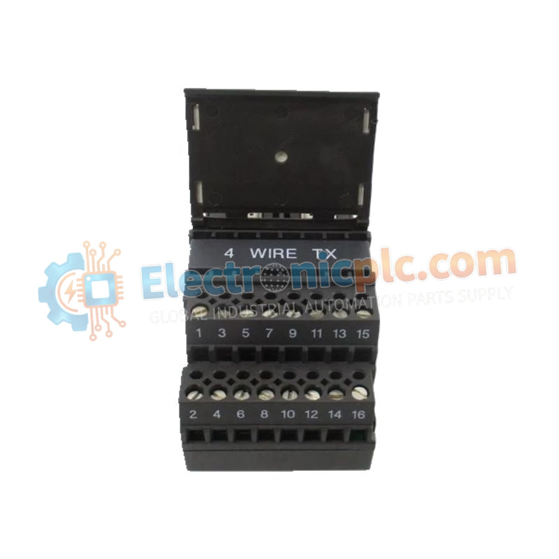 Bloque de terminales de E/S Emerson DeltaV KJ4001X1-CC1