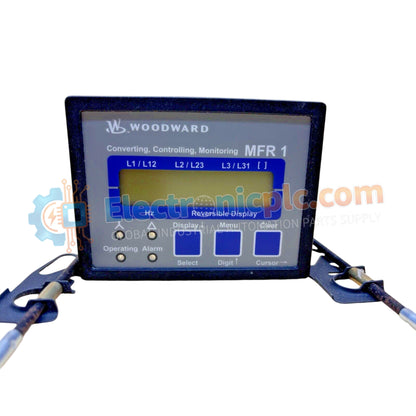 Woodward LR20949 Engine Control Module