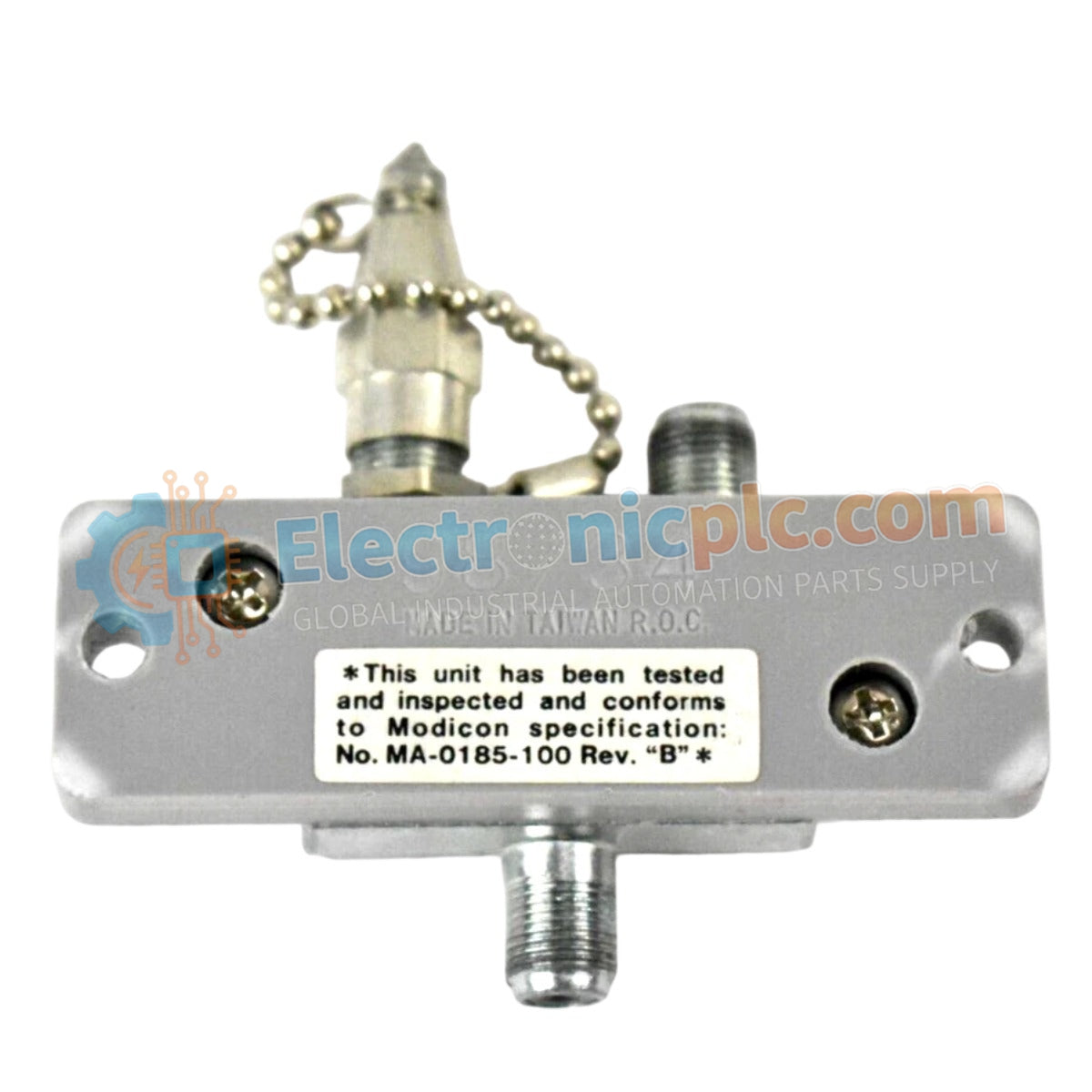 Schneider Electric MA-0185-100 Modicon موزع خط محوري