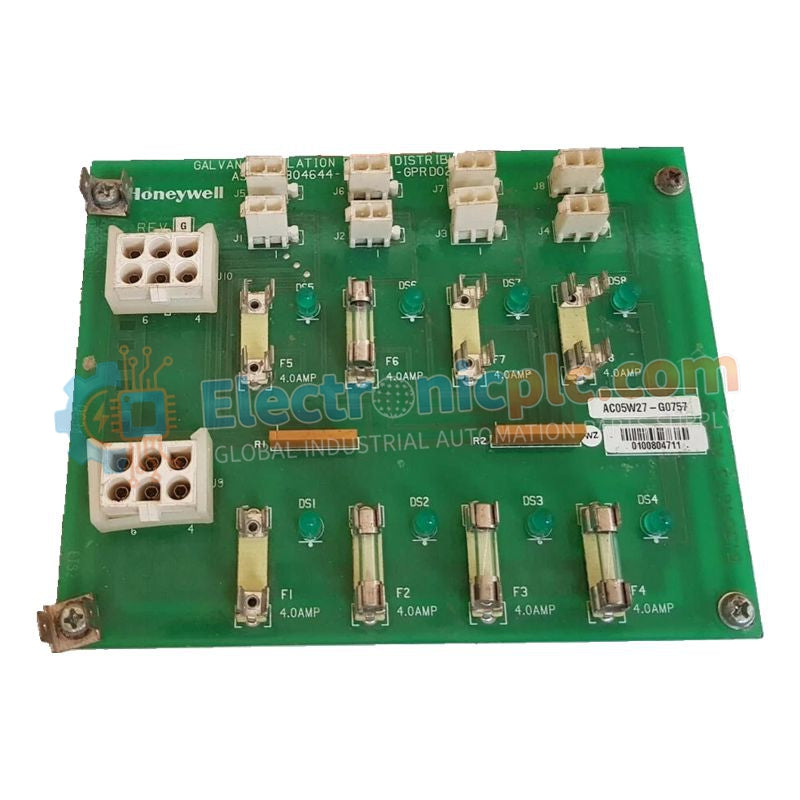 Módulo de entrada de pulsos Honeywell MC-GPRD02 51304644-175