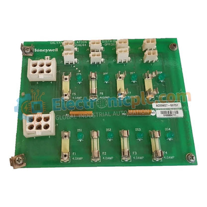 Módulo de entrada de pulsos Honeywell MC-GPRD02 51304644-175