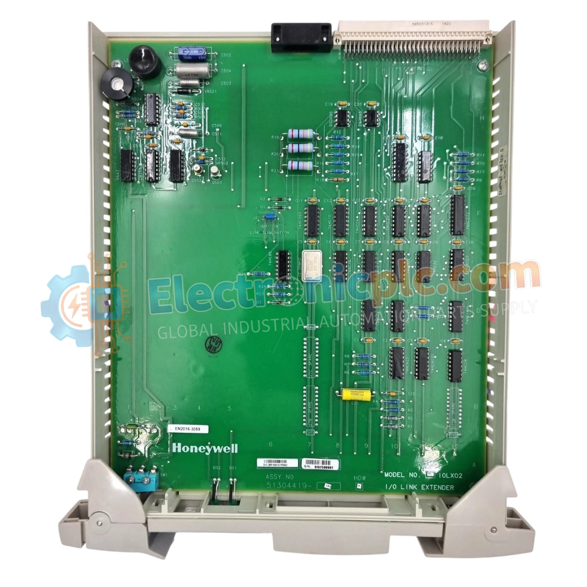 MC-IOLX02 51304419-150 بطاقة توسيع وصلة الإدخال/الإخراج Honeywell TDC 3000