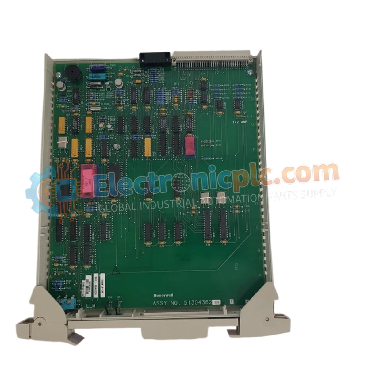 MC-PLAM02 Analog Input Multiplexer Processor Honeywell