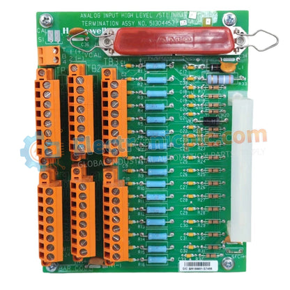 Honeywell MC-TAIH02 51304453-150 إدخال تناظري عالي المستوى