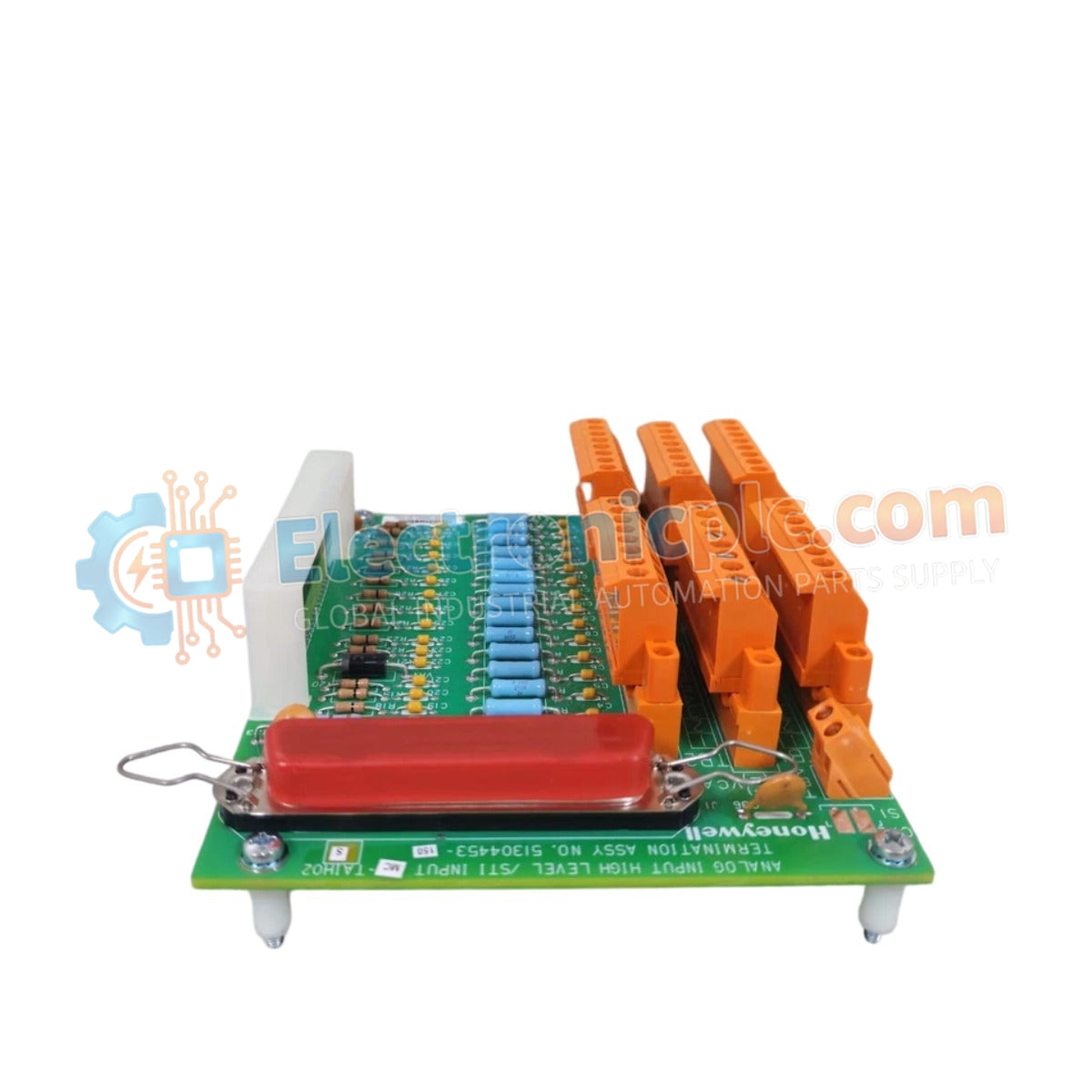 Honeywell MC-TAIH02 51304453-150 إدخال تناظري عالي المستوى