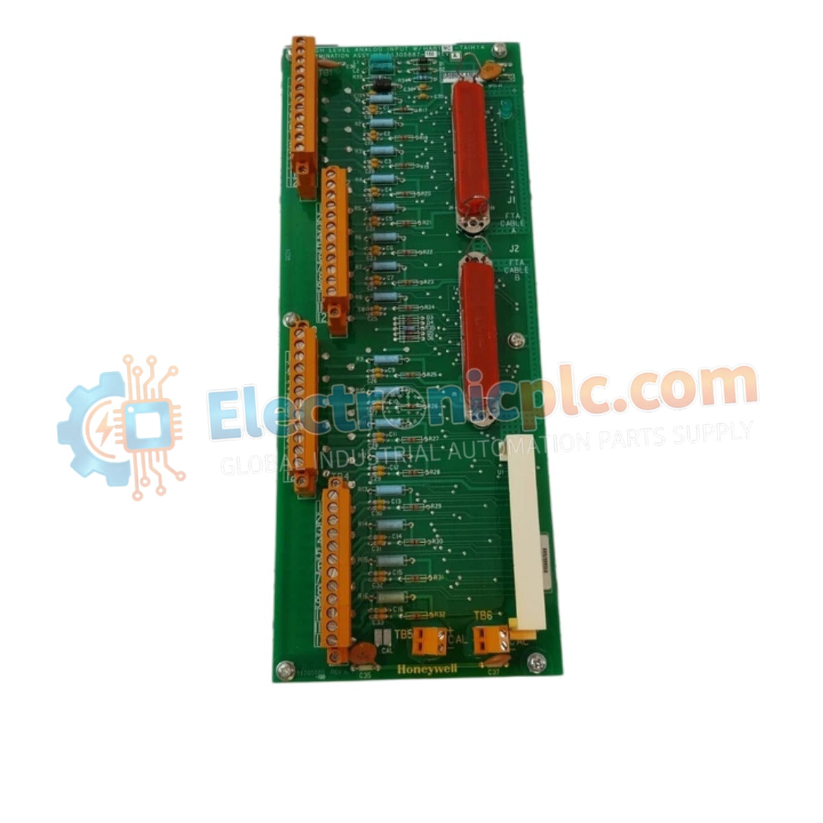 MC-TAIH14 51305887-150 كتلة طرفية للمدخلات التناظرية لـ Honeywell TDC 3000