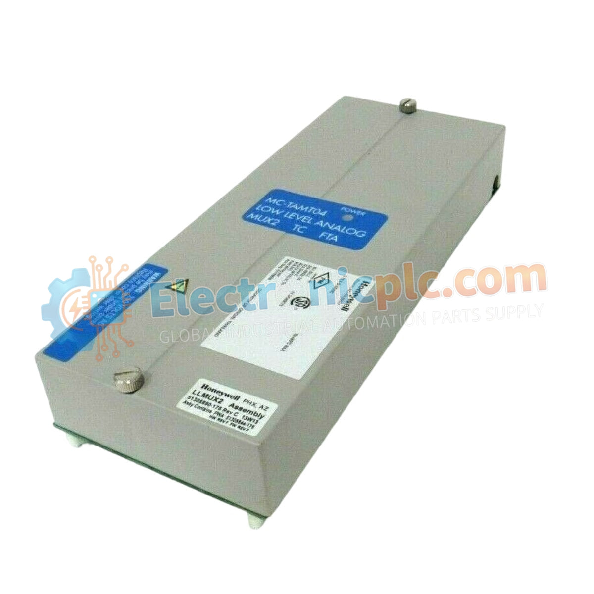 MC-TAMT04 51305890-175 Low Level Input Multiplexer Honeywell