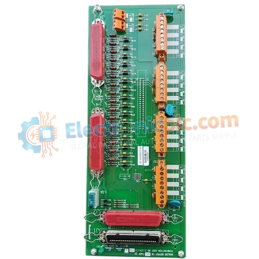 Módulo de salida analógica MC-TAOY22 51204172-175 Honeywell