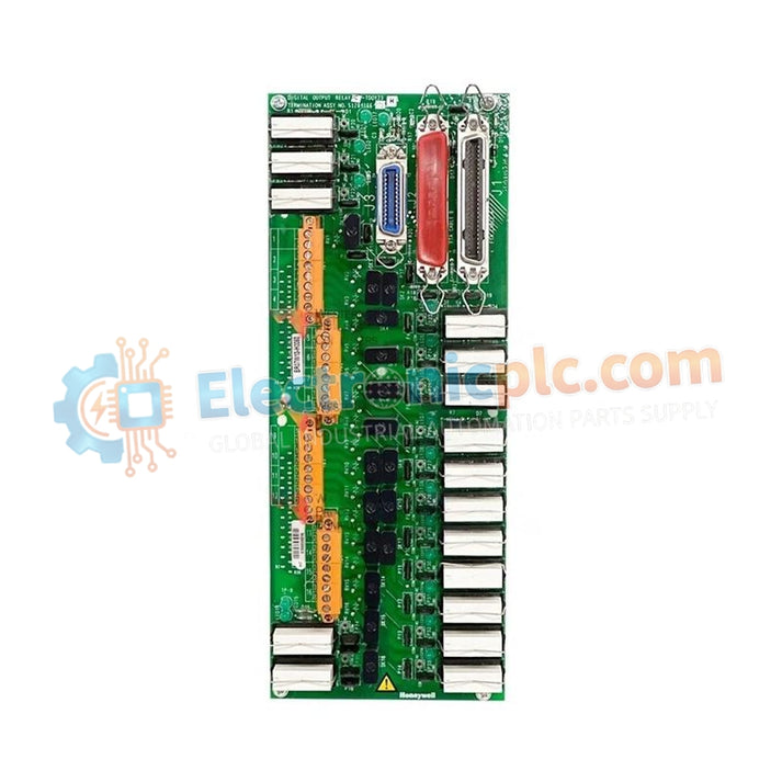 Honeywell MC-TDOY23 51204166-175 Conjunto de terminación de campo de relé de salida digital