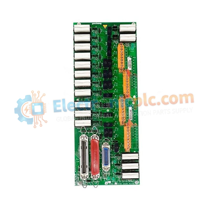 Honeywell MC-TDOY23 51204166-175 Conjunto de terminación de campo de relé de salida digital