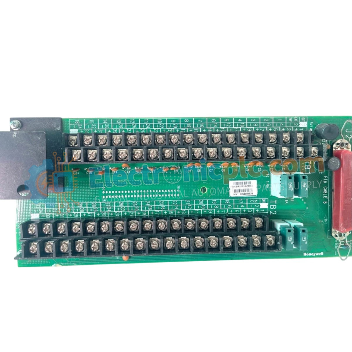 معالج الإخراج الرقمي 32 نقطة Honeywell MC-TDOY62 51204156-175