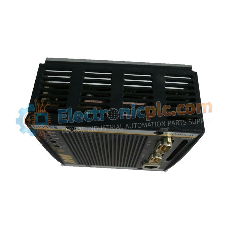 Bachmann MP213/E Processor Module