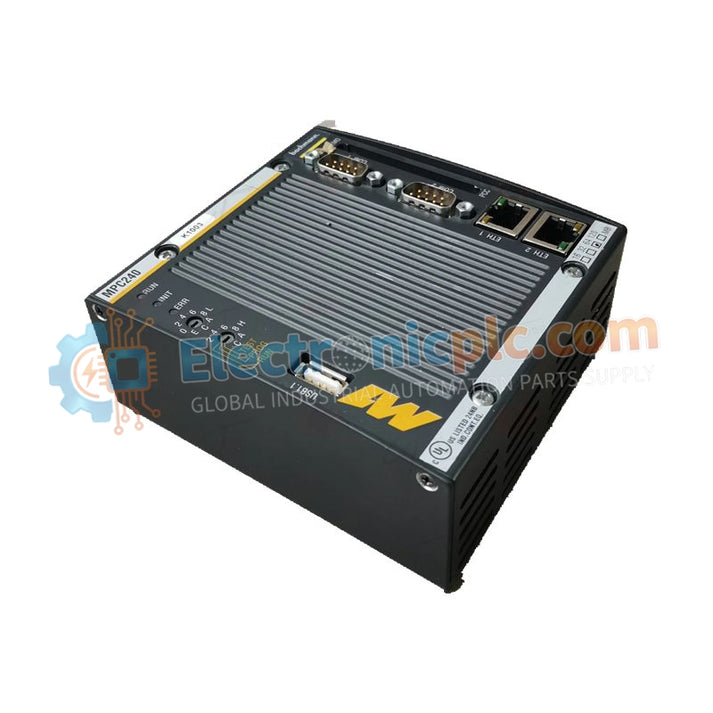 Módulo procesador MPC240 Bachmann