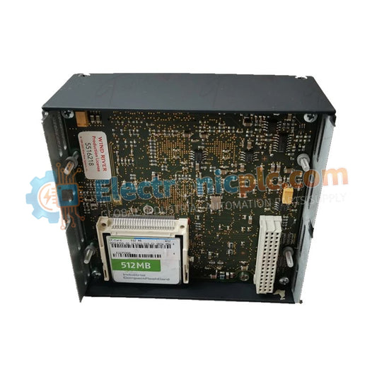 Módulo procesador MPC240 Bachmann