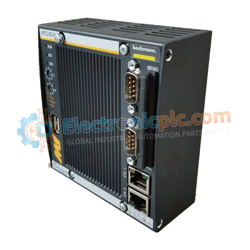 وحدة معالجة مركزية MPC240/W من باخمان
