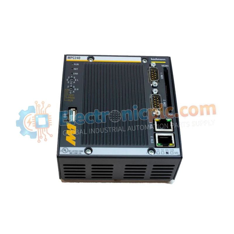 وحدة معالجة مركزية MPC240/W من باخمان