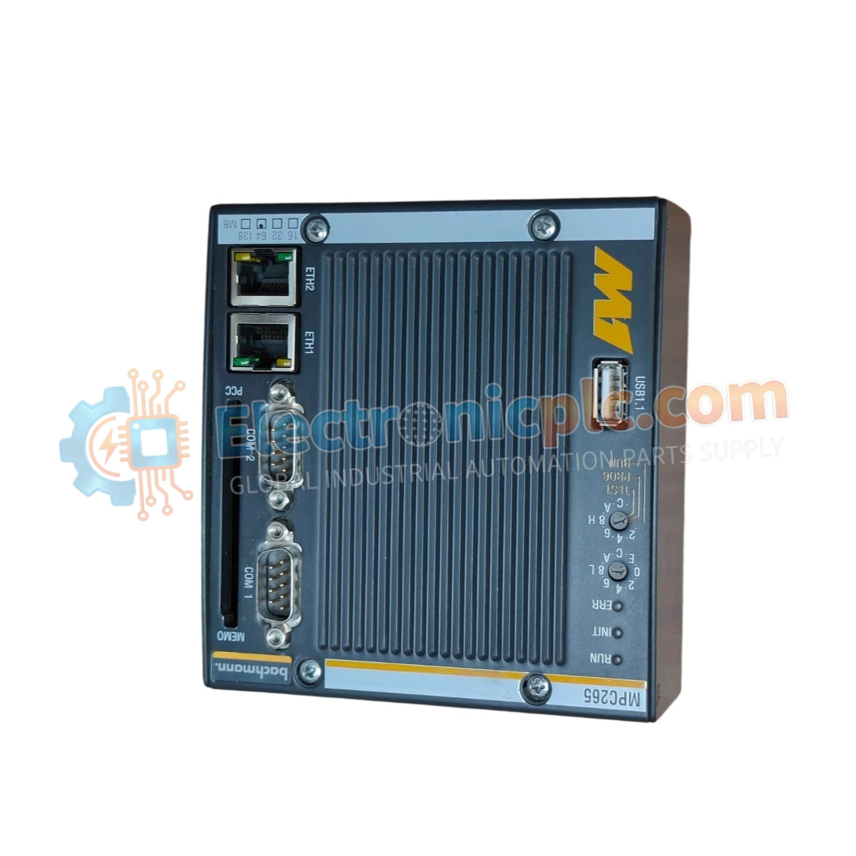 MPC265 Processor Module Bachmann