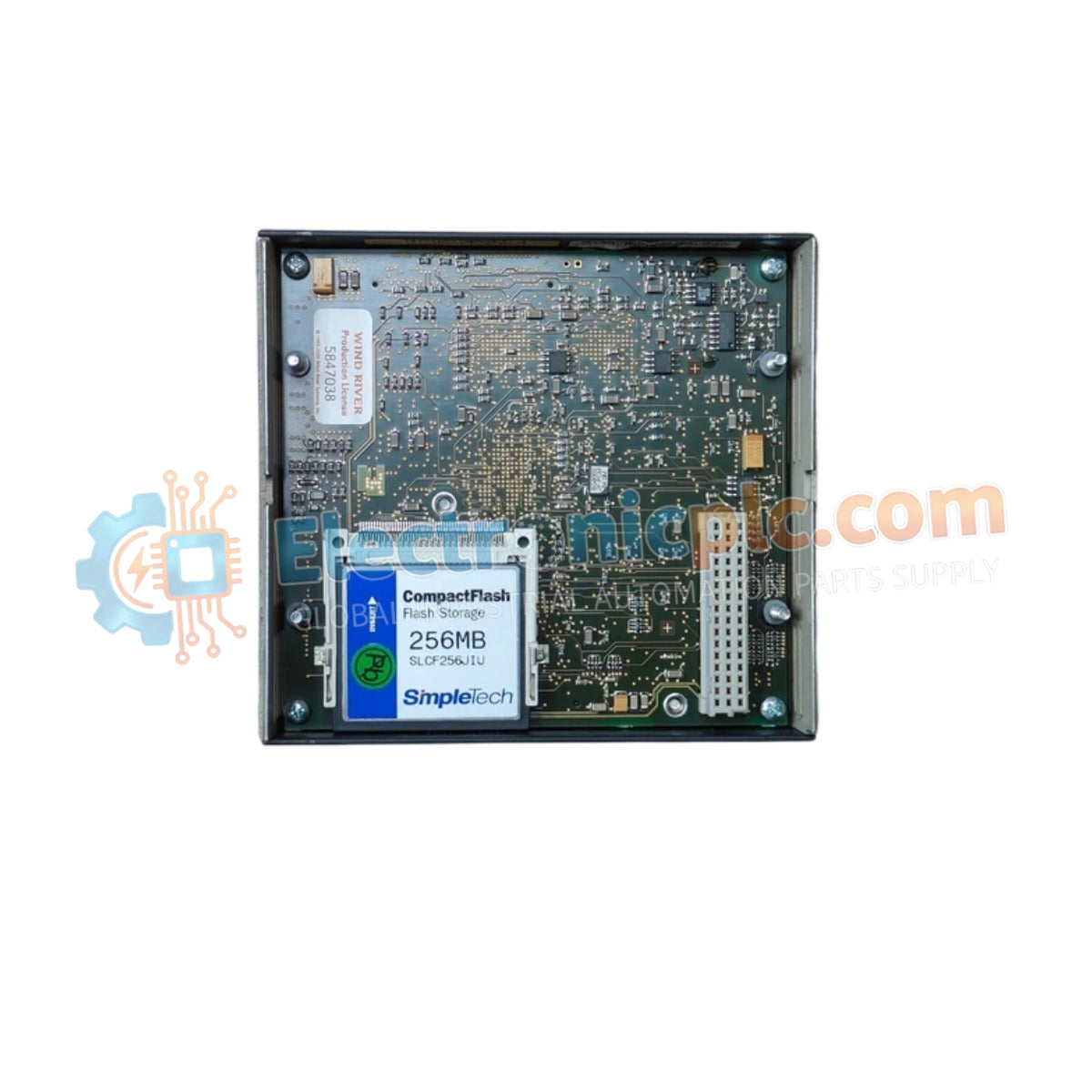 MPC265 Processor Module Bachmann