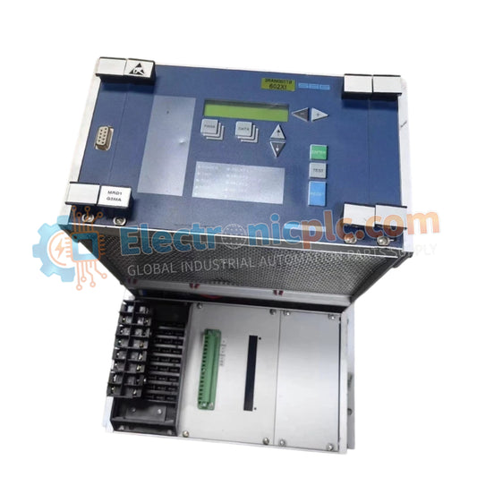 Digital Protection Relay Woodward MRD1T2HTL6M42