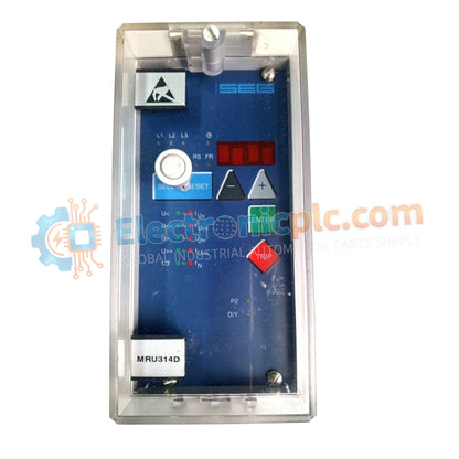 Voltage Protection Relay Woodward MRU3-11D