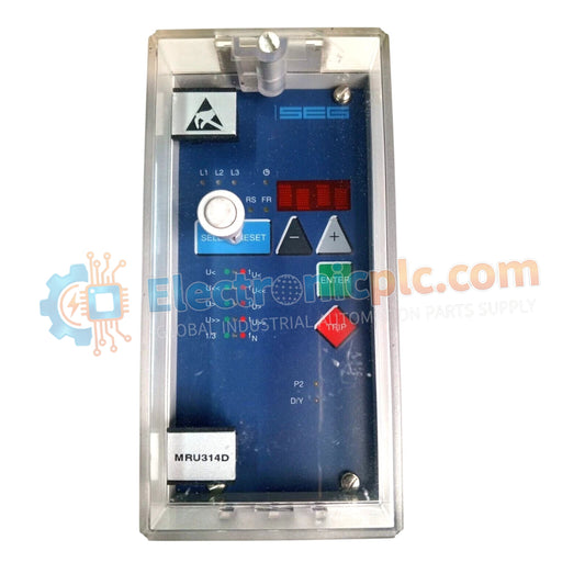 Voltage Protection Relay Woodward MRU3-11D