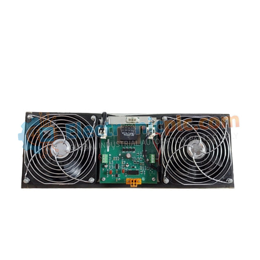 Honeywell MU-FAN611 51303940-150 Cabinet Fan Assembly with Alarm