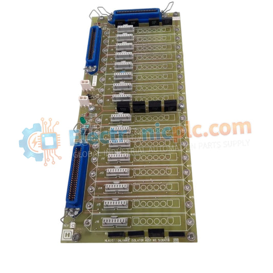 Módulo de entrada analógica Honeywell MU-GAIH13 51304718-100