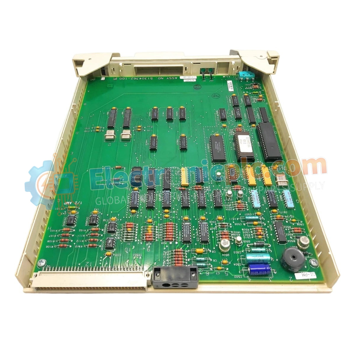 Módulo de entrada analógica MU-PLAM02 51304362-100 Honeywell