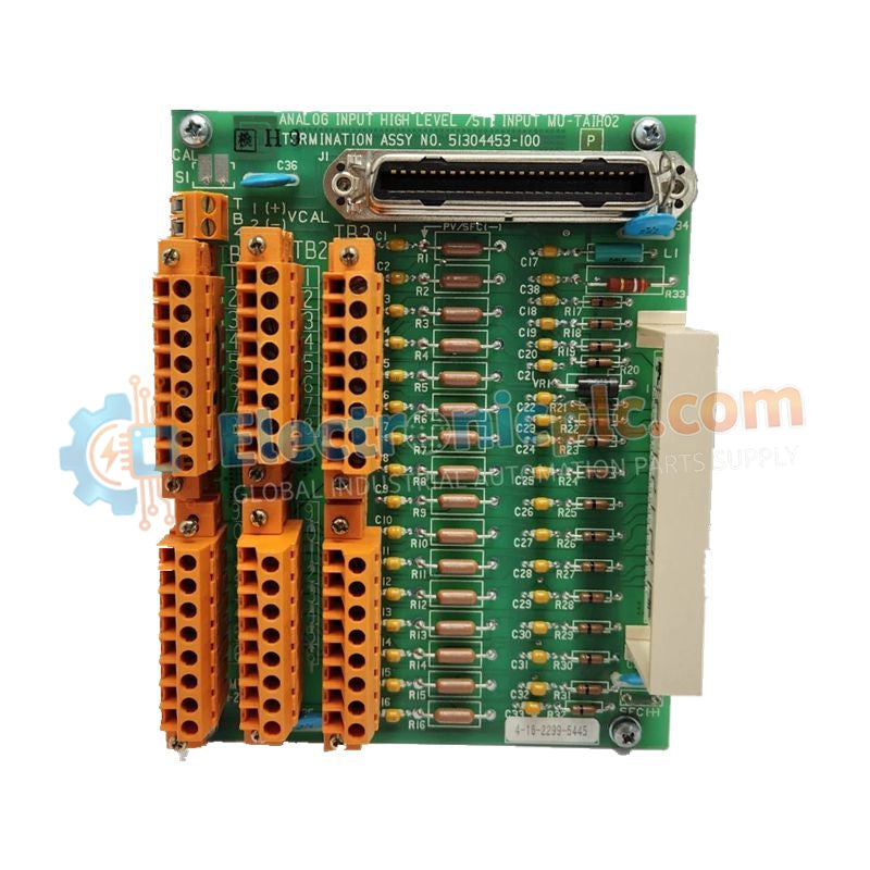 Honeywell MU-TAIH02 51304453-100 Entrada analógica de alto nivel / Entrada STI