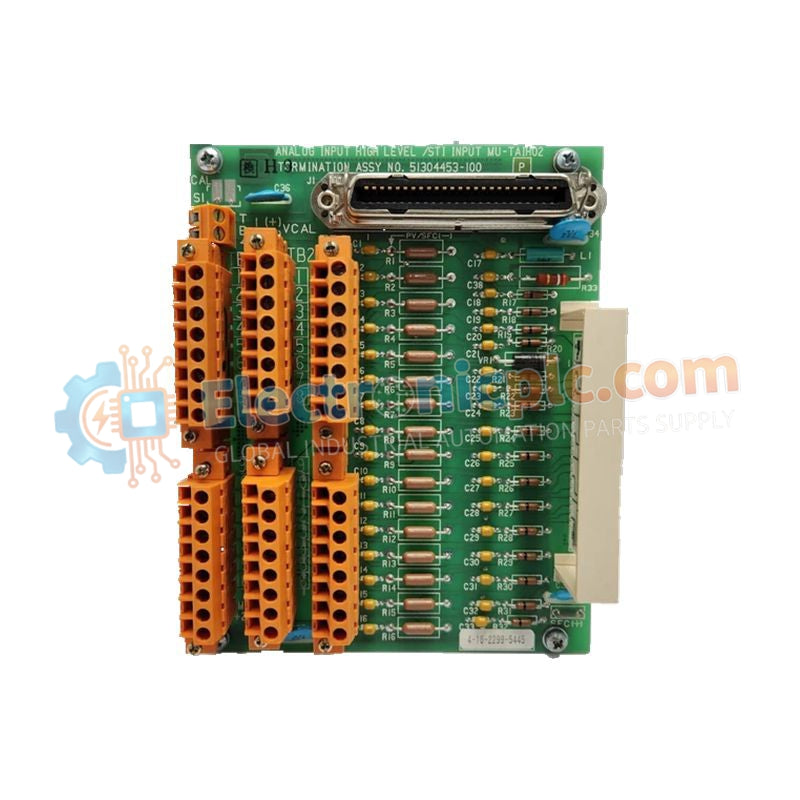 Honeywell MU-TAIH02 51304453-100 Entrada analógica de alto nivel / Entrada STI