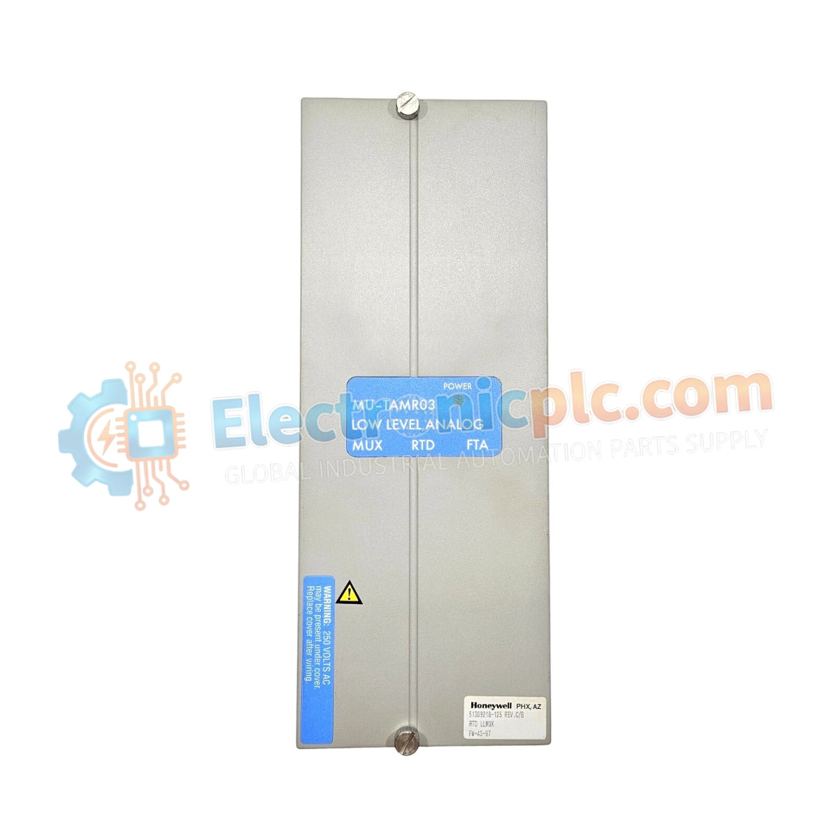 مجمع دخل تناظري هانيويل MU-TAMR03 51309218-125