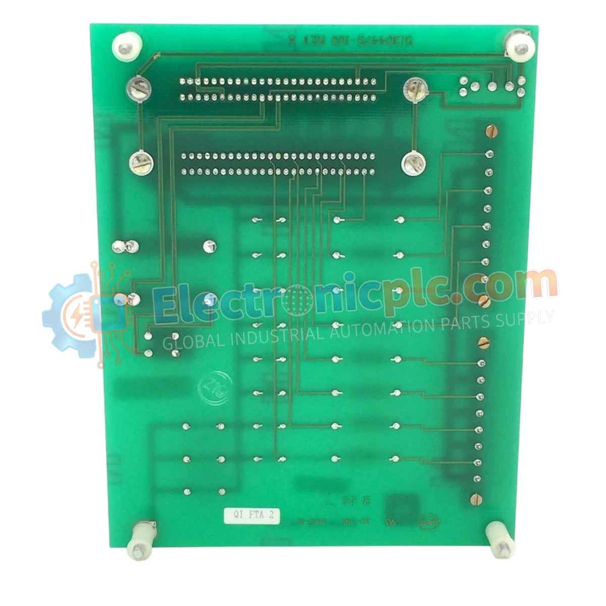 Placa de terminación de salida analógica Honeywell MU-TAOX02 51304476-100