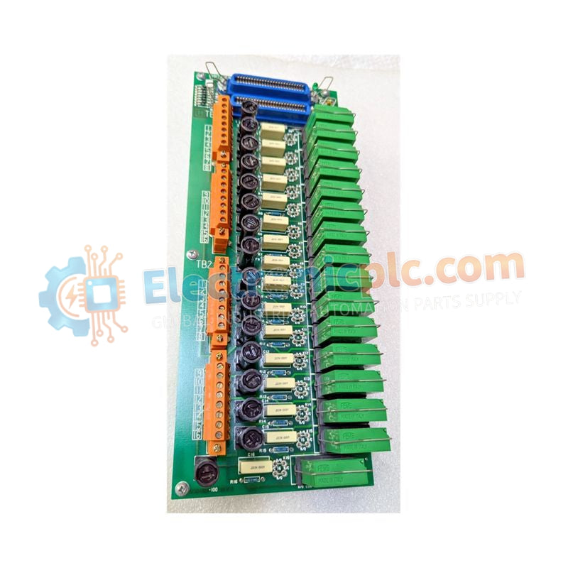 Relé FTA de Salida Digital Honeywell MU-TDOR22 51304427-100