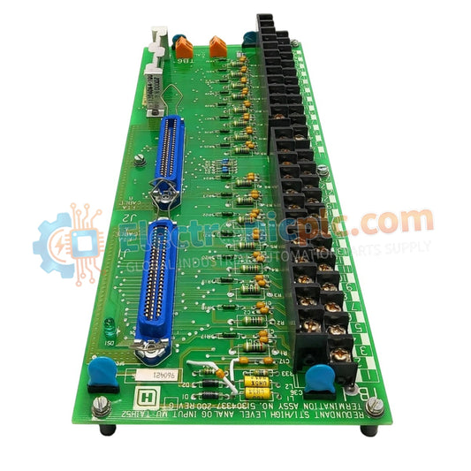 Honeywell MU-TDOY62 51204156-125 Digital Output Field Termination Assembly