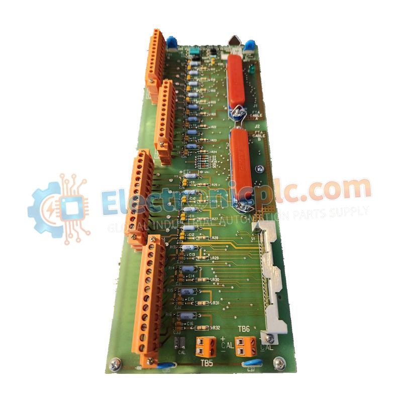Tarjeta de entrada analógica Honeywell MU/MC-TAIH12 51304337-100