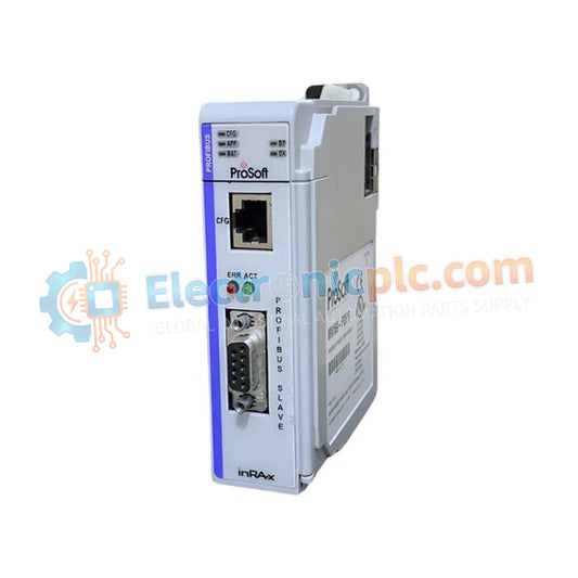 وحدة اتصال ProSoft MVI69-PDPS CompactLogix Profibus DP Slave