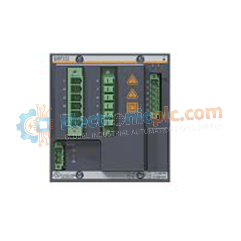 Bachmann MX200 Series MX220/2G Compact Processor Module