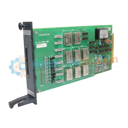 MX3*D Yokogawa Existing I/O Card | New & Original Stock