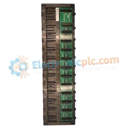 Yokogawa NC1B10 10-Slot PLC Backplane