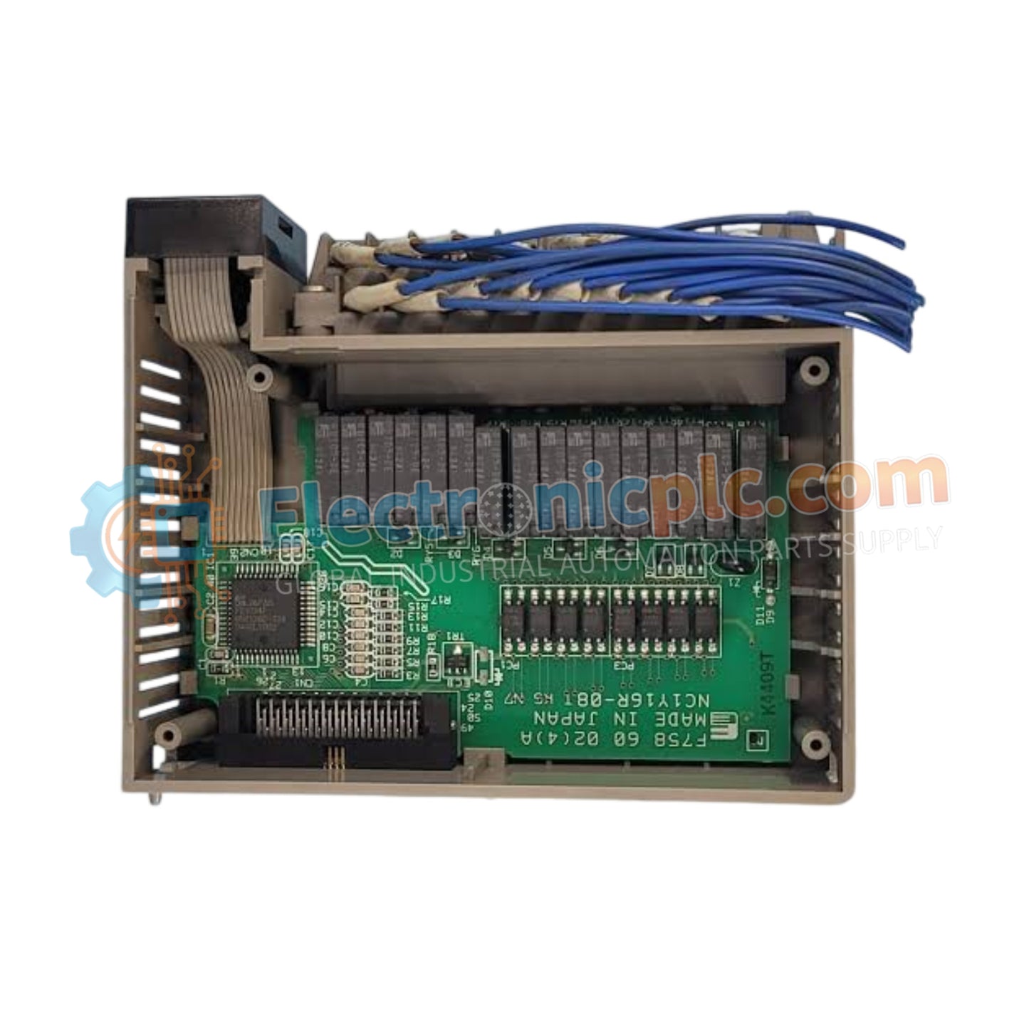 Yokogawa NC1Y16R-08 Digital Output Module