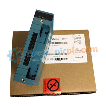 NFAI135-S00 Yokogawa Analog Input Modules | New & Original Stock
