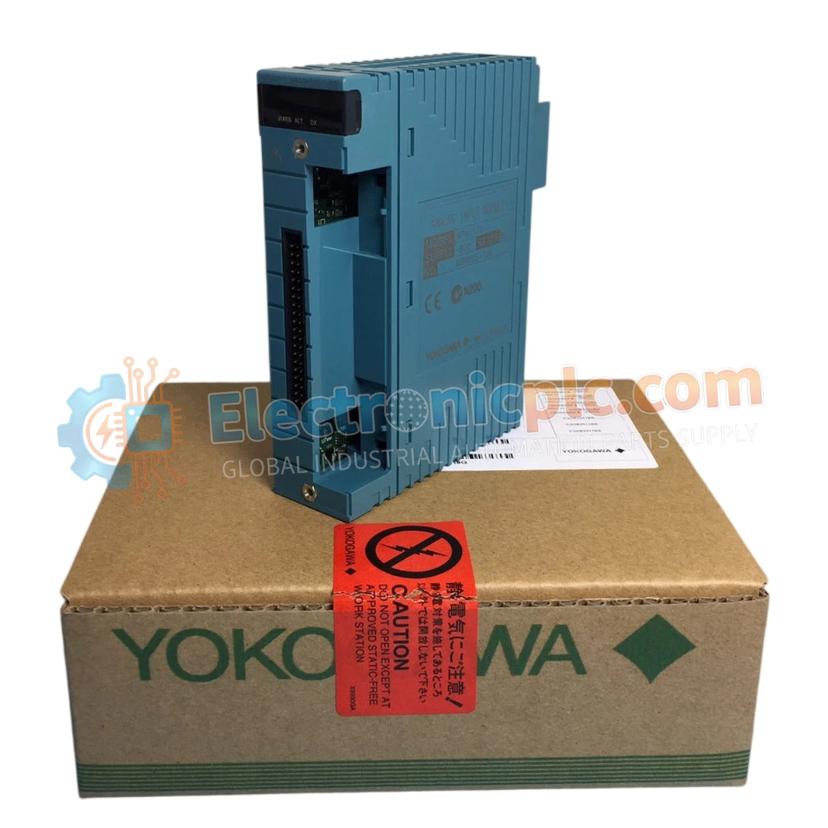 NFAI135-S00 Yokogawa Analog Input Modules | New & Original Stock